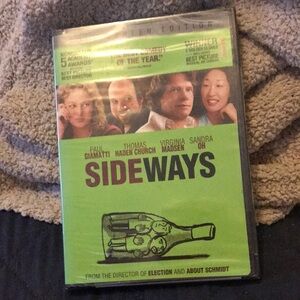 Sideways (Green Edition) DVD - Sideways
